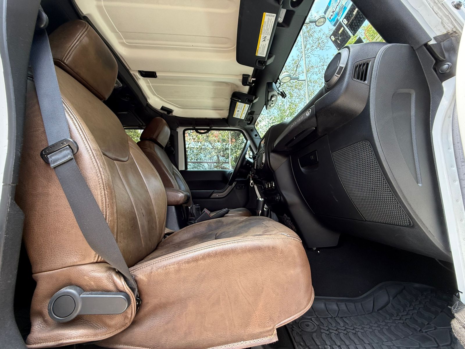 Jeep Wrangler Ed. Blackbear 2016
