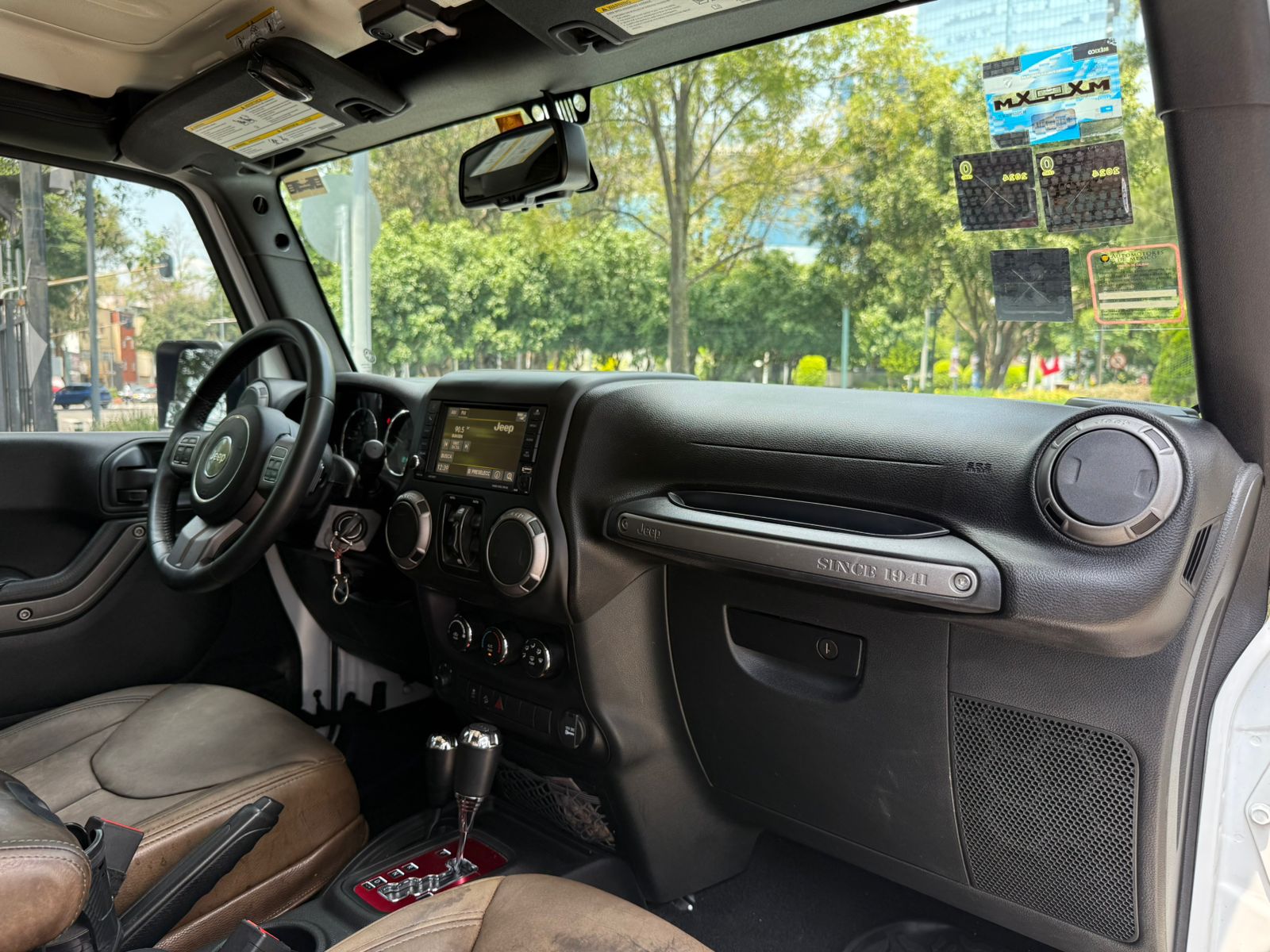 Jeep Wrangler Ed. Blackbear 2016