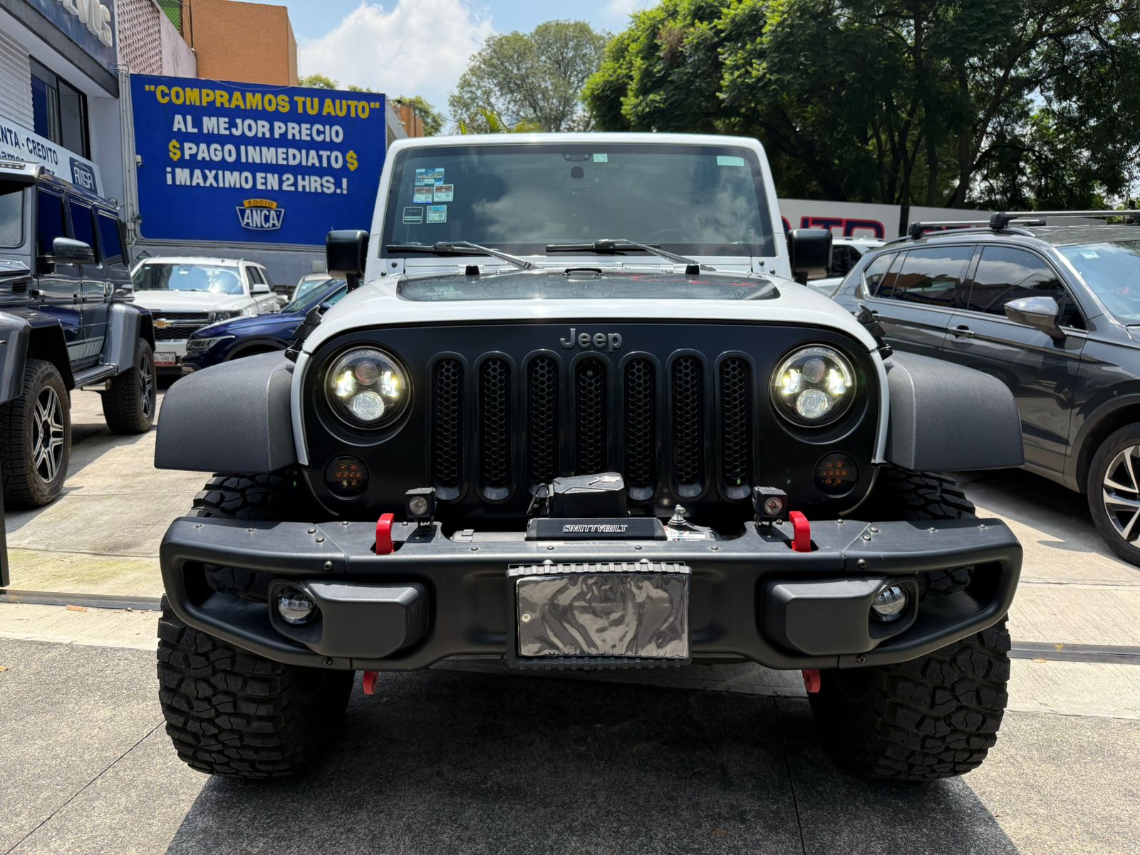 Jeep Wrangler Ed. Blackbear 2016