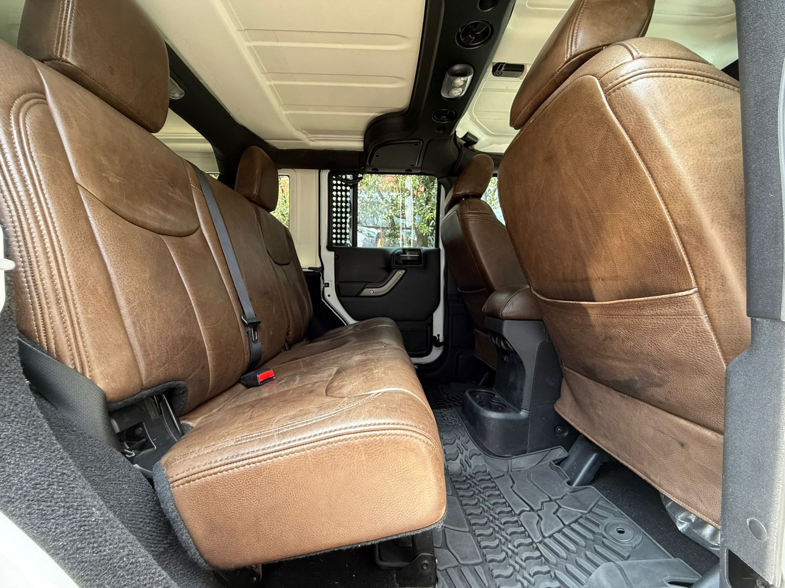 Jeep Wrangler Ed. Blackbear 2016