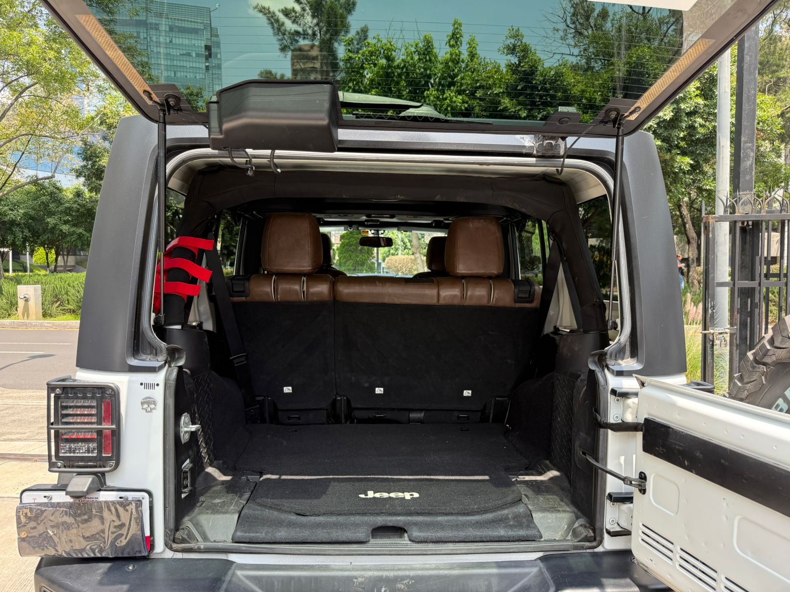 Jeep Wrangler Ed. Blackbear 2016