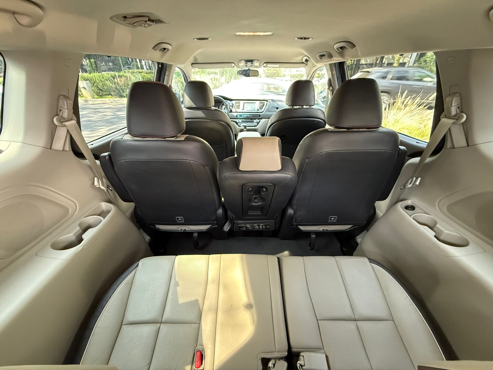 Kia Sedona Ex Pack 2019