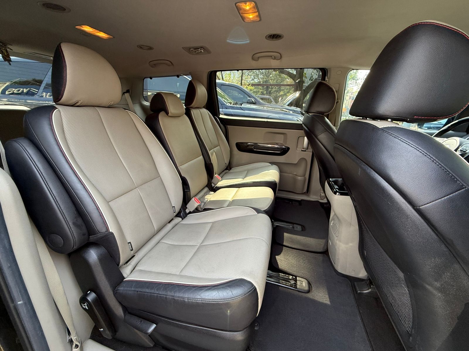 Kia Sedona Ex Pack 2019