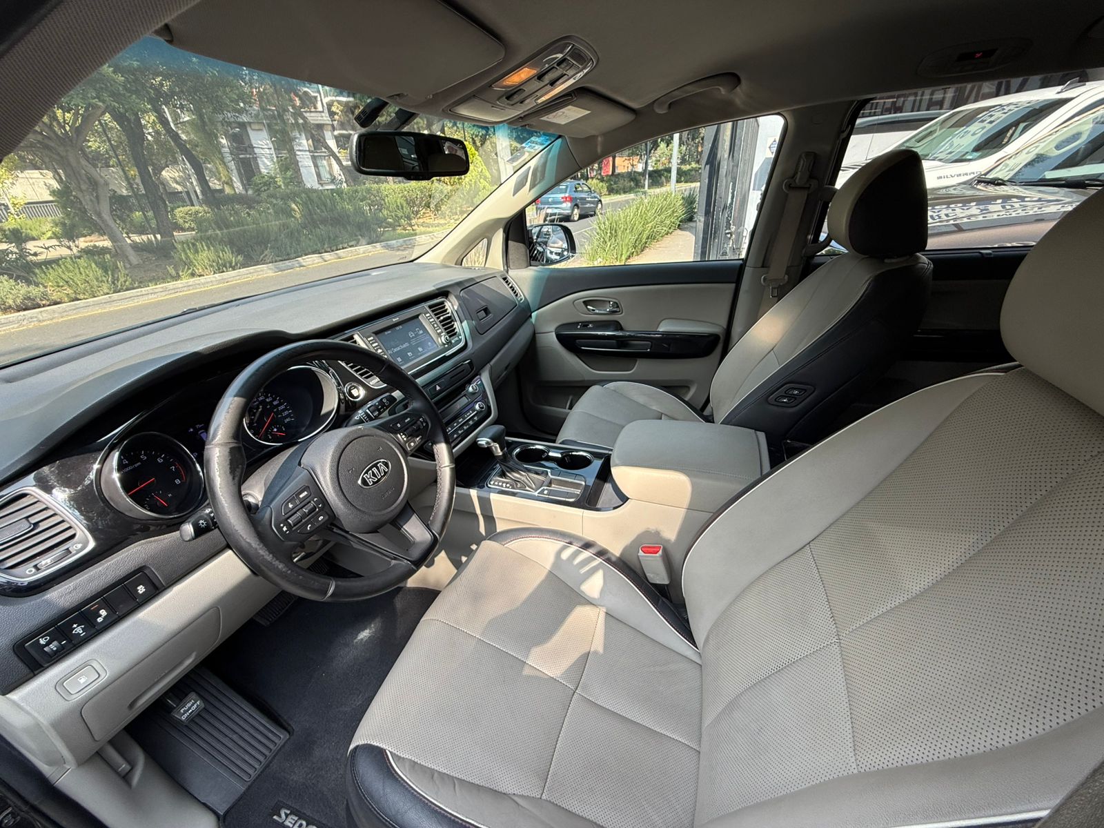 Kia Sedona Ex Pack 2019