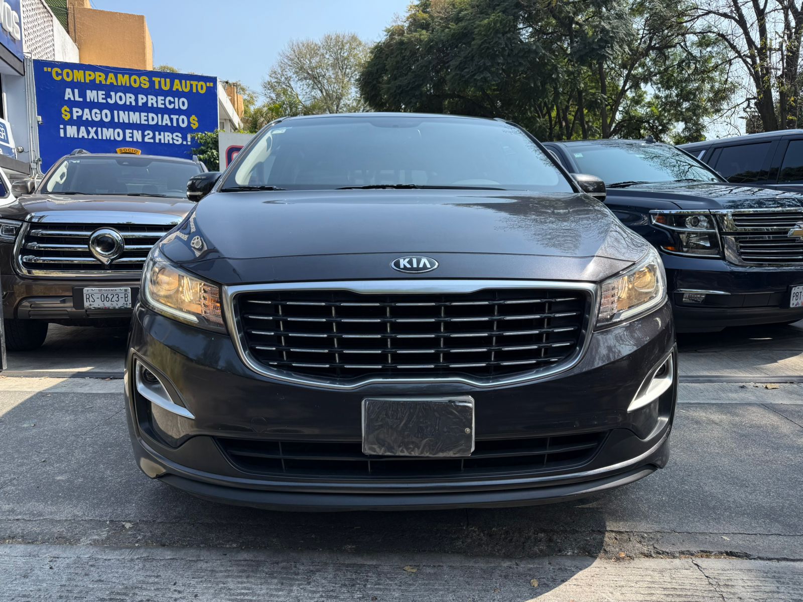 Kia Sedona Ex Pack 2019