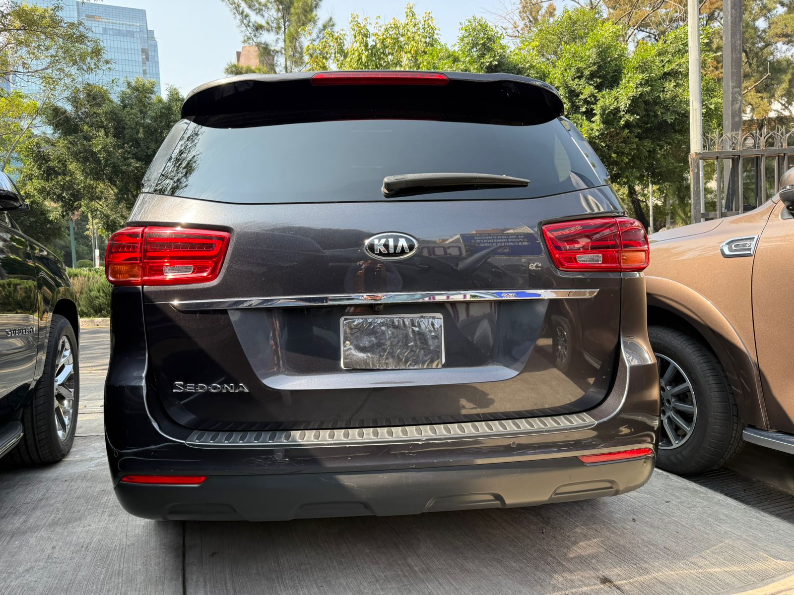 Kia Sedona Ex Pack 2019