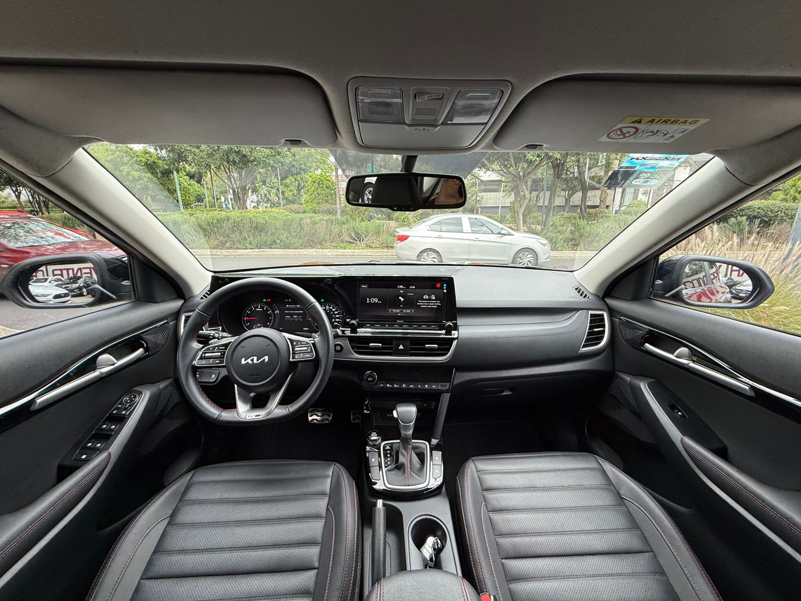 Kia Seltos GTline 2023