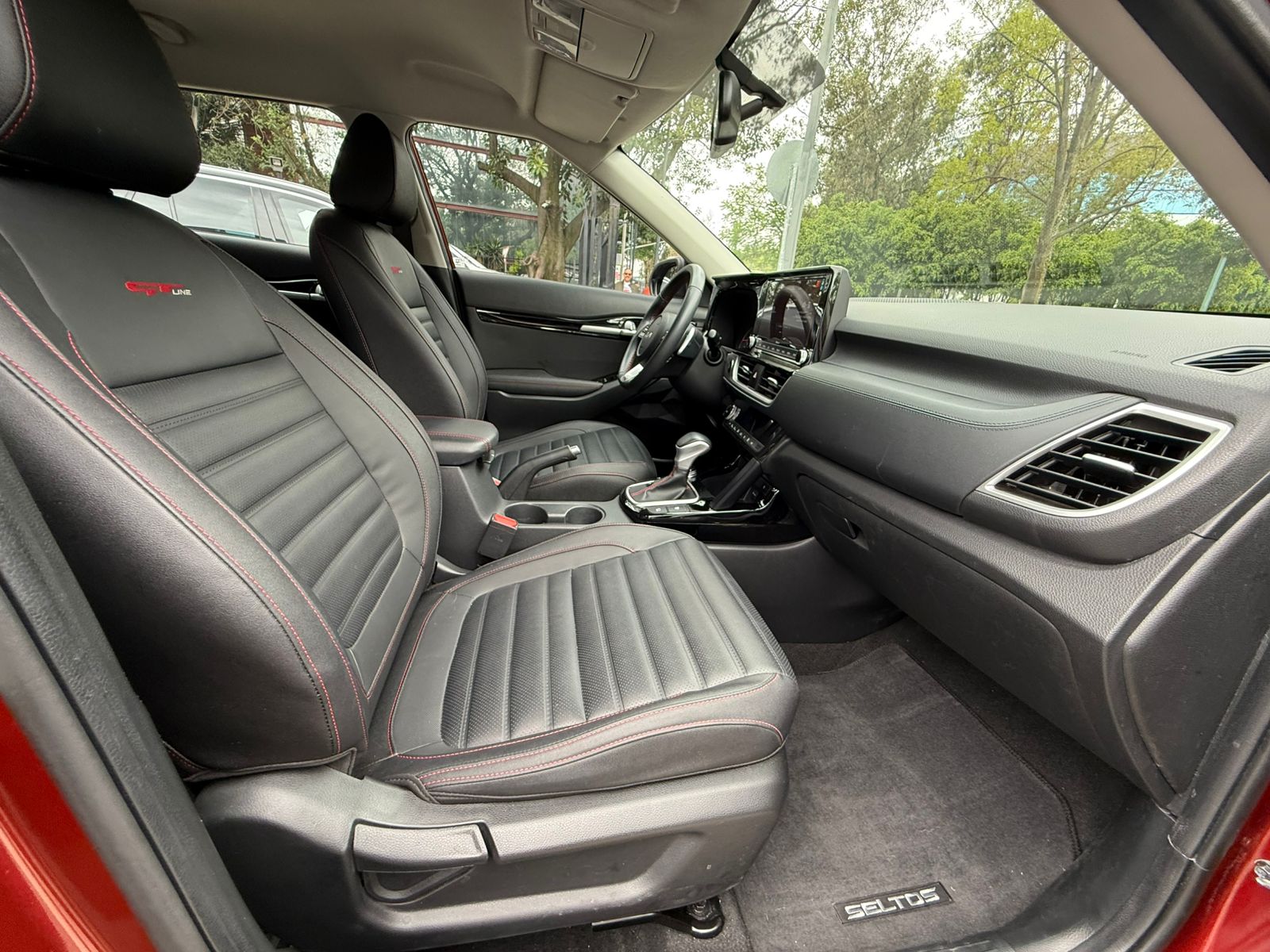 Kia Seltos GTline 2023