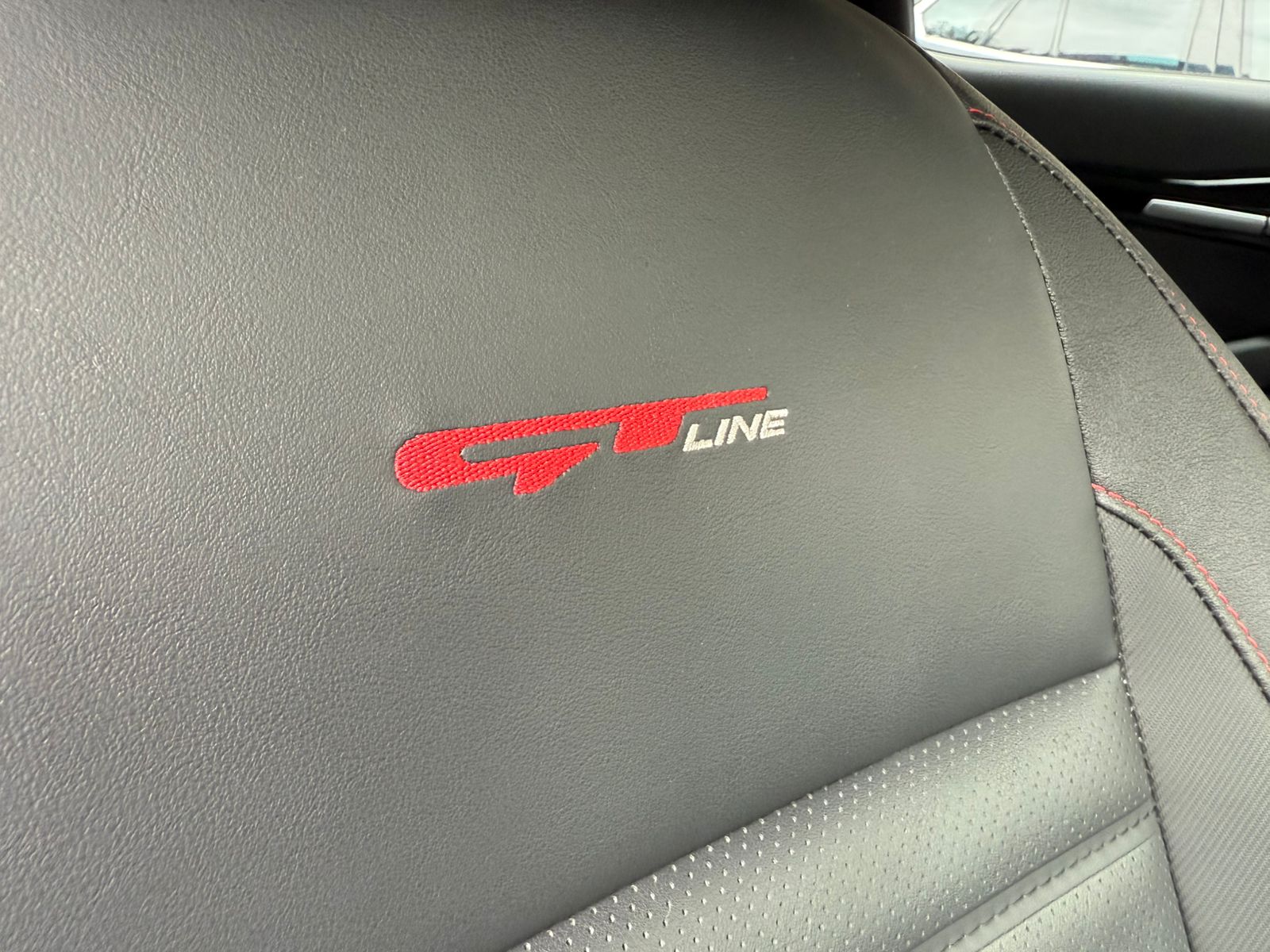Kia Seltos GTline 2023