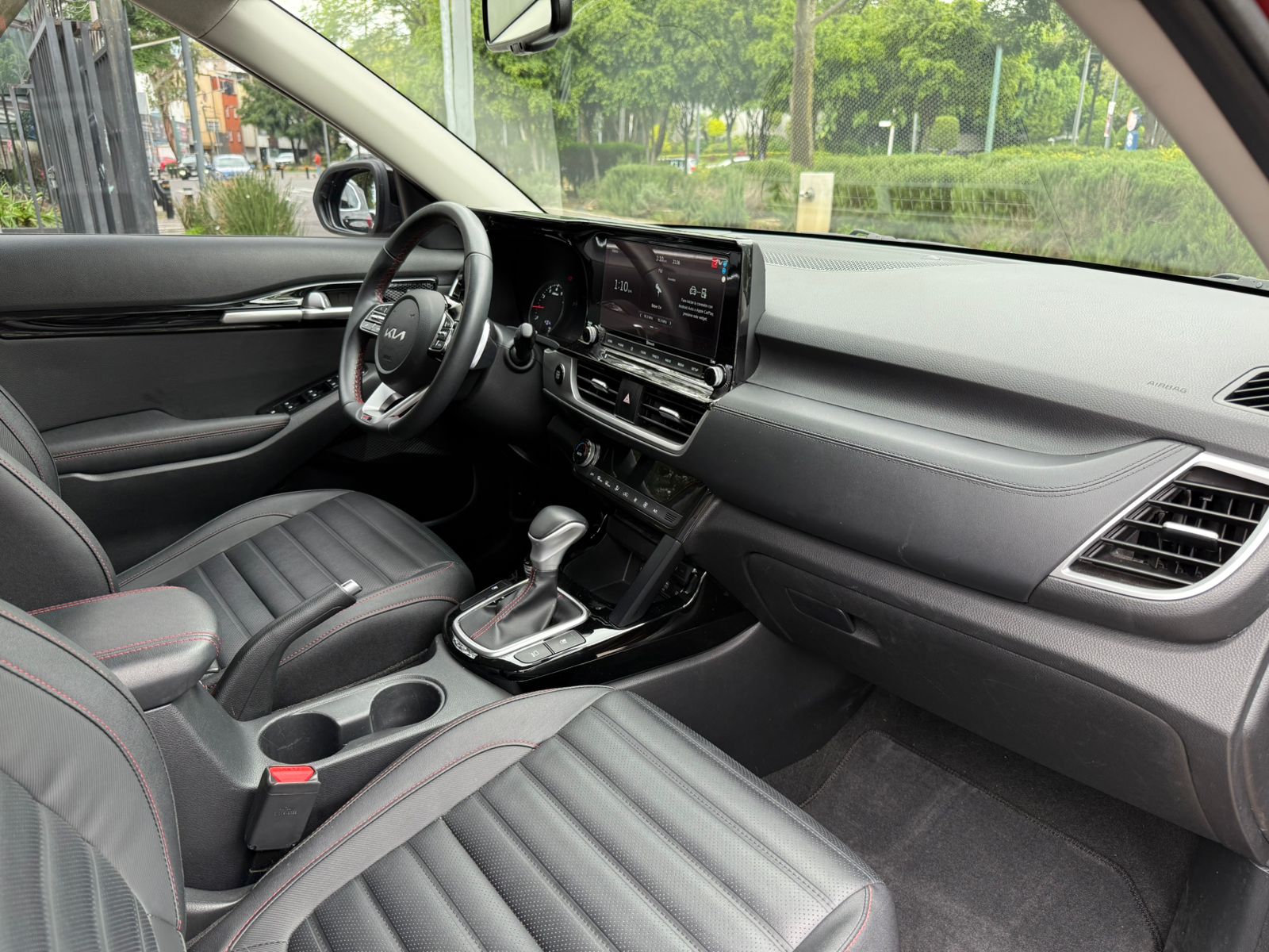 Kia Seltos GTline 2023