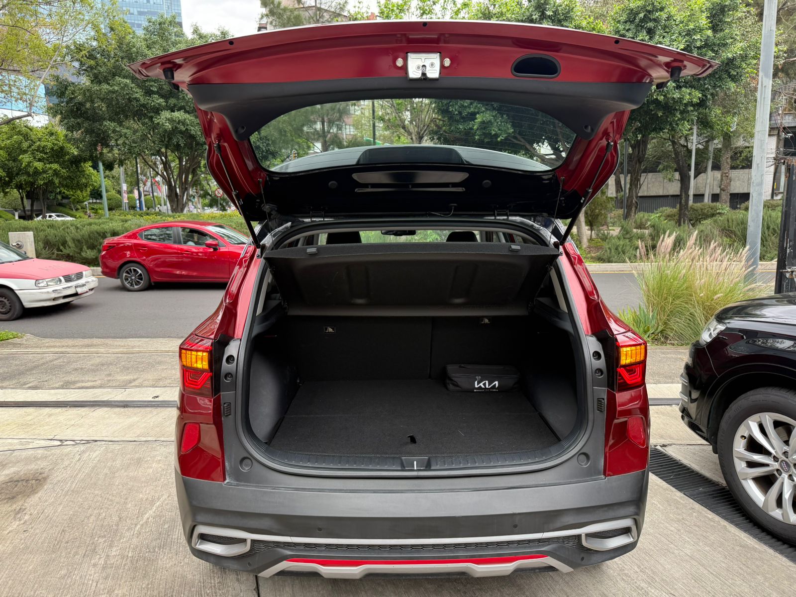 Kia Seltos GTline 2023