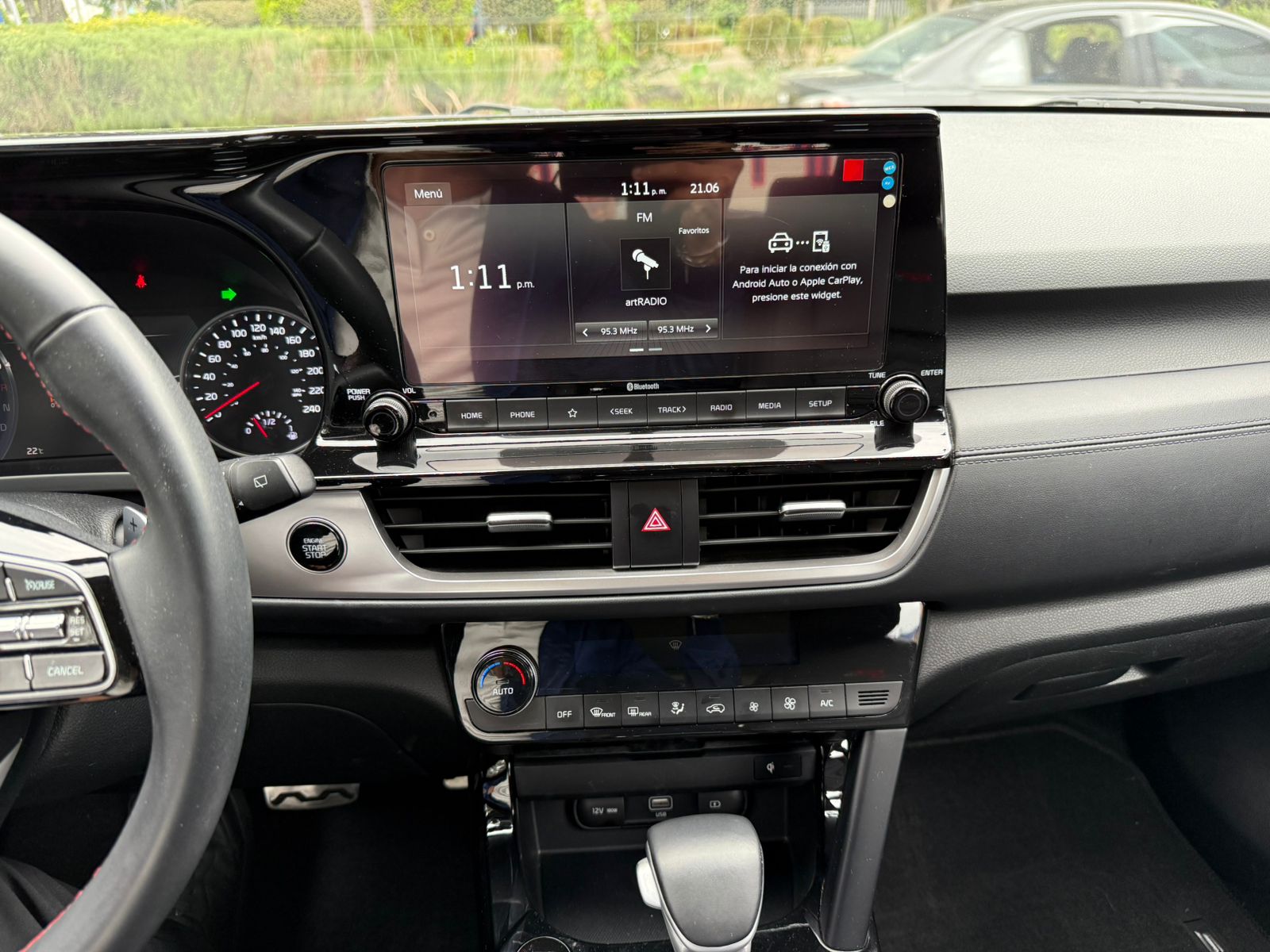 Kia Seltos GTline 2023