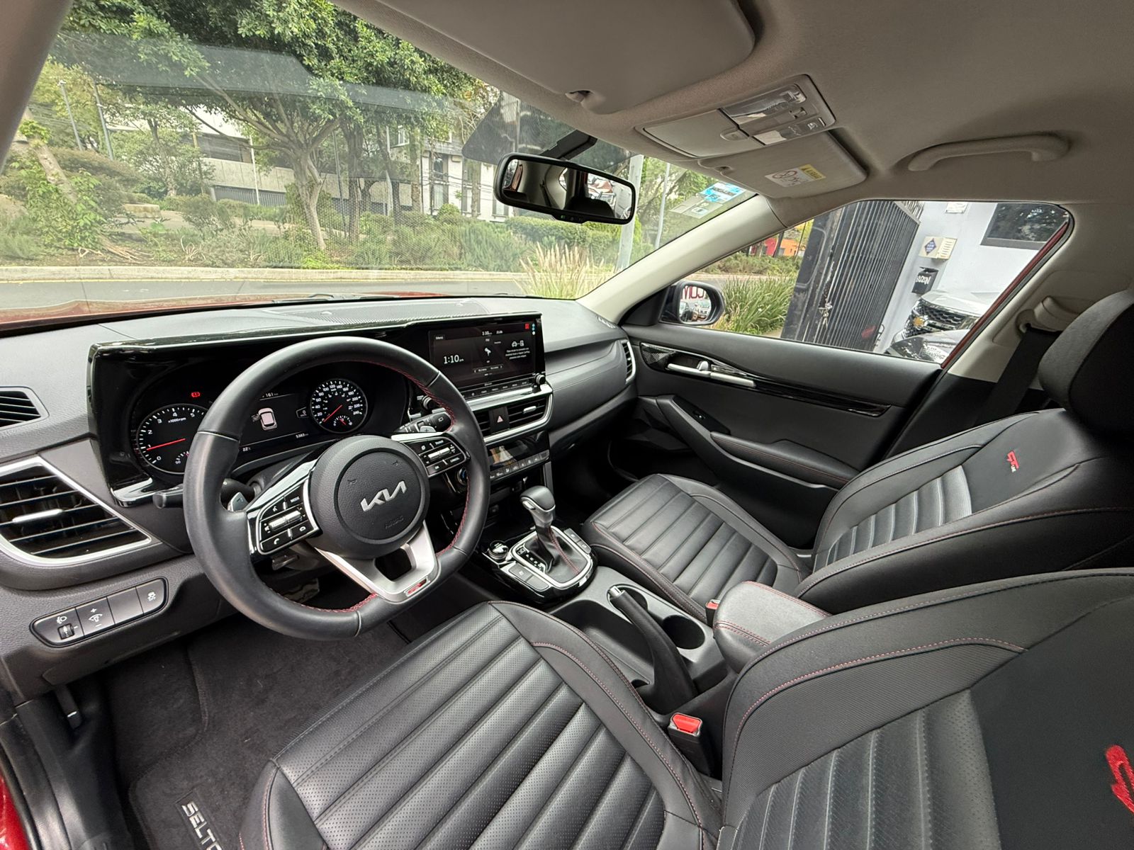 Kia Seltos GTline 2023