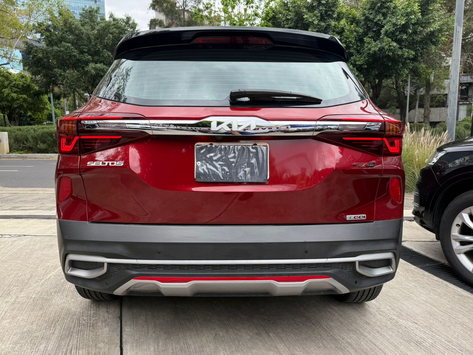 Kia Seltos GTline 2023