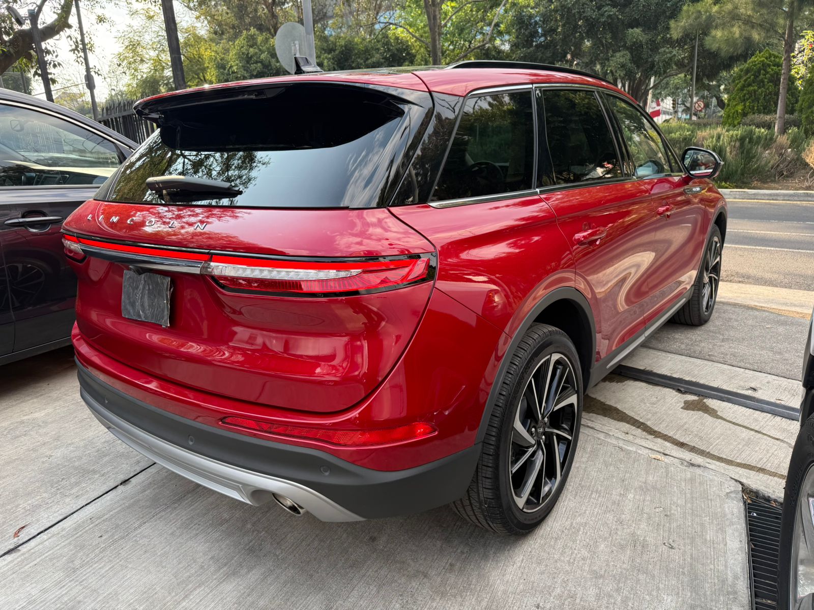 Lincoln Corsair Reserve 2025