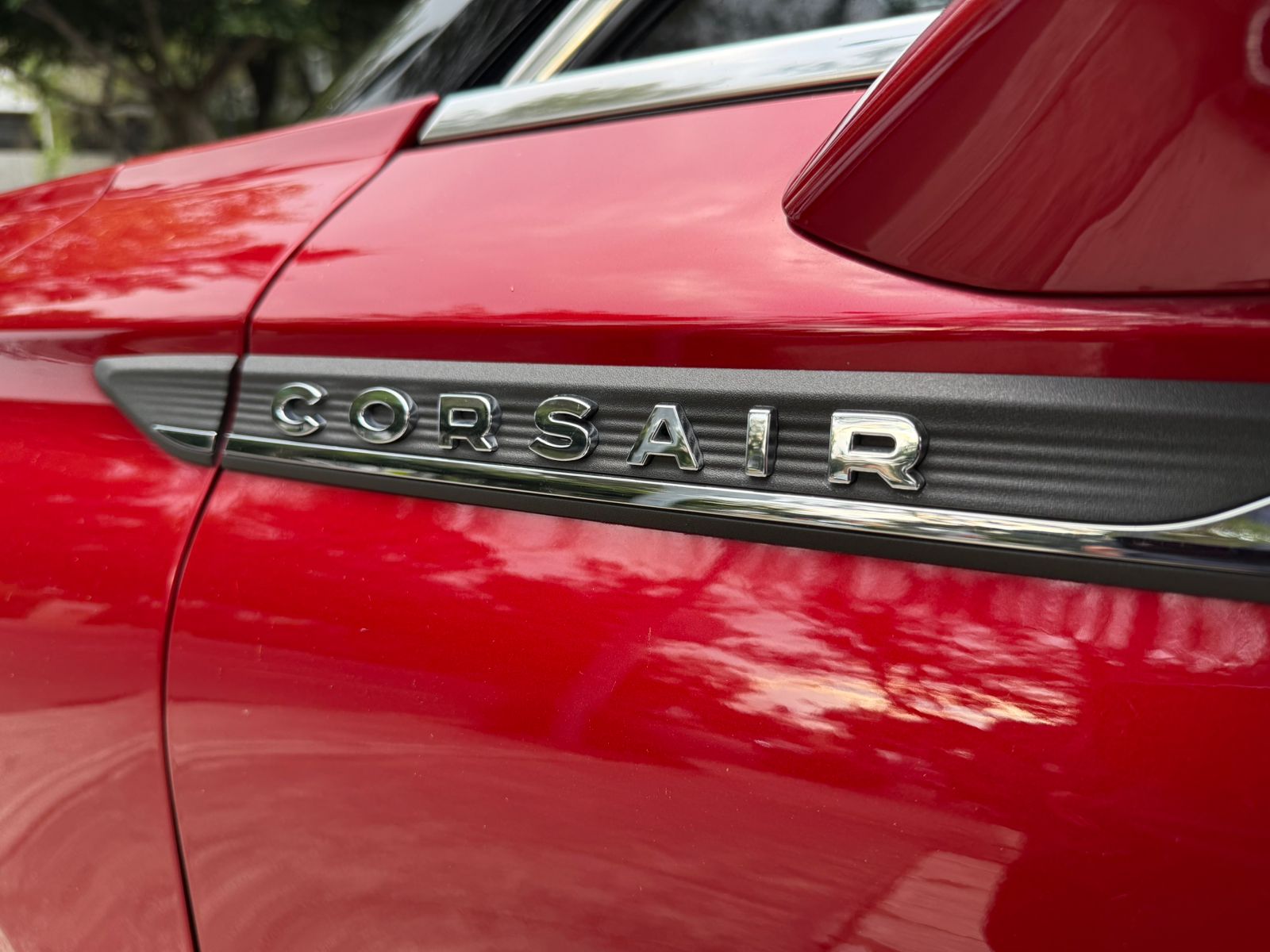 Lincoln Corsair Reserve 2025