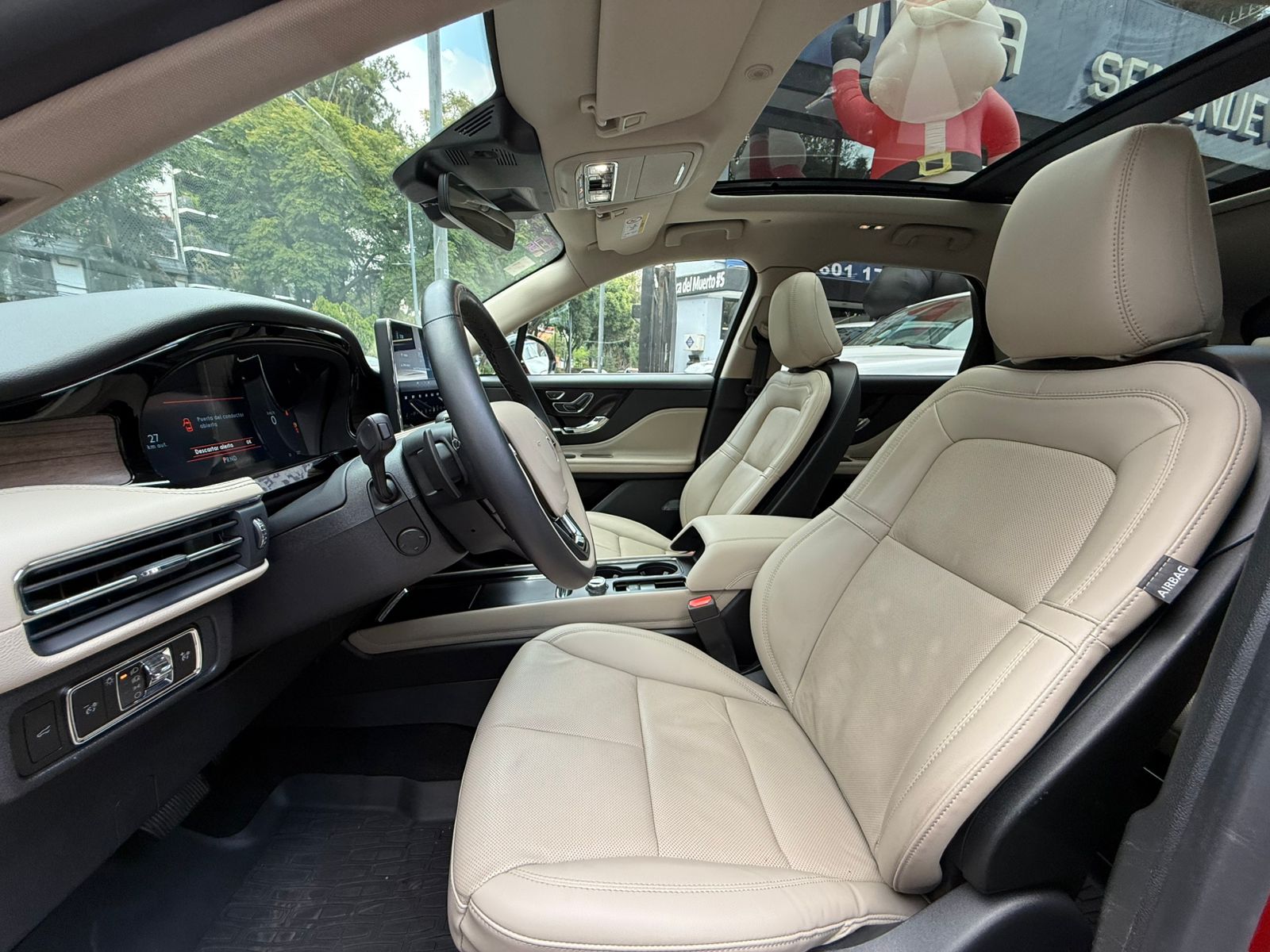 Lincoln Corsair Reserve 2025