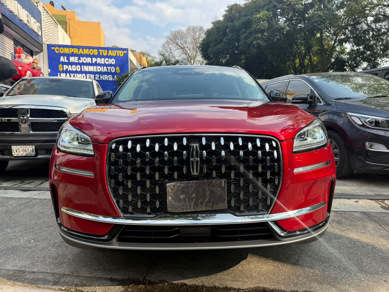 Lincoln Corsair Reserve 2025