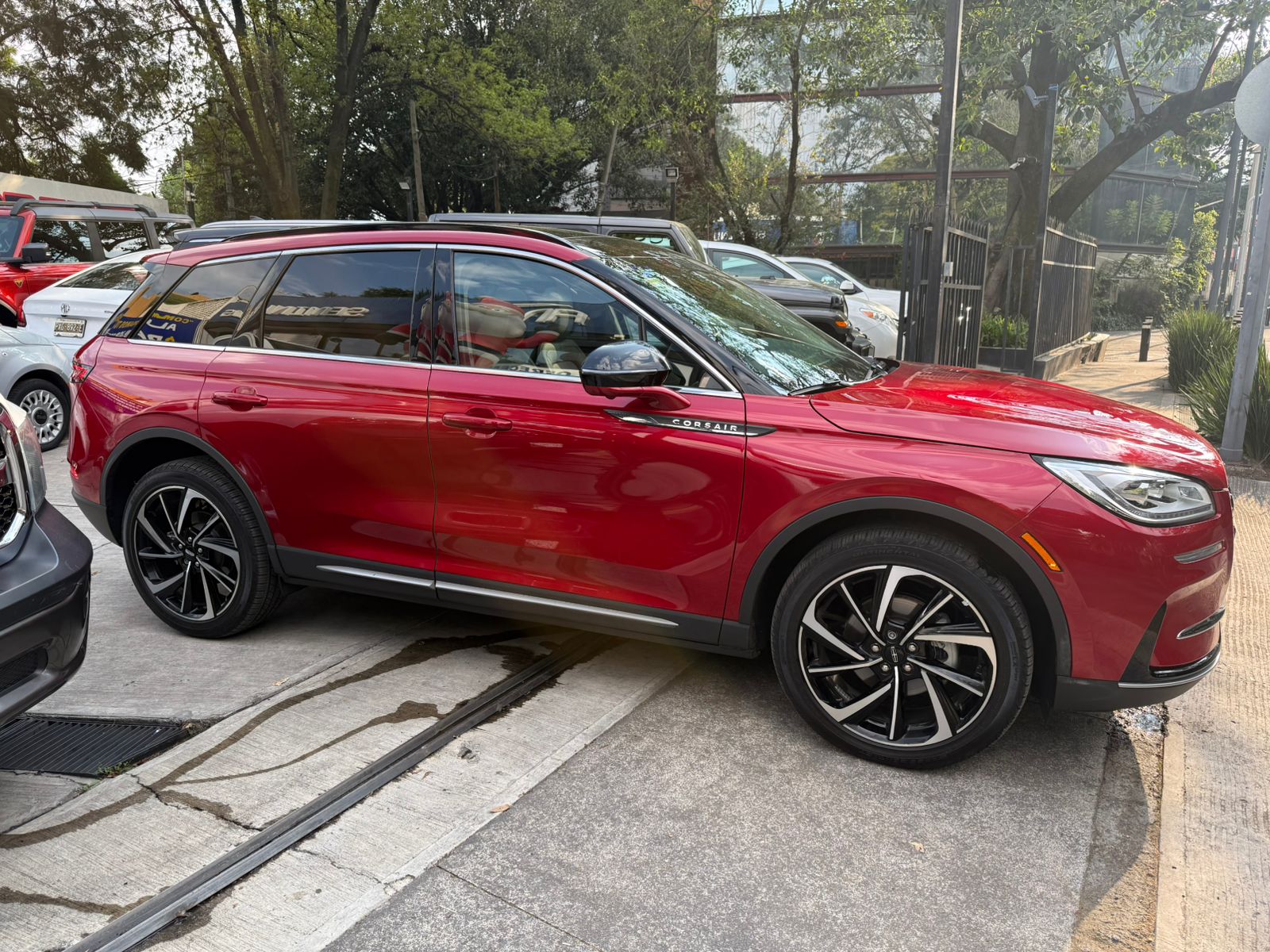 Lincoln Corsair Reserve 2025