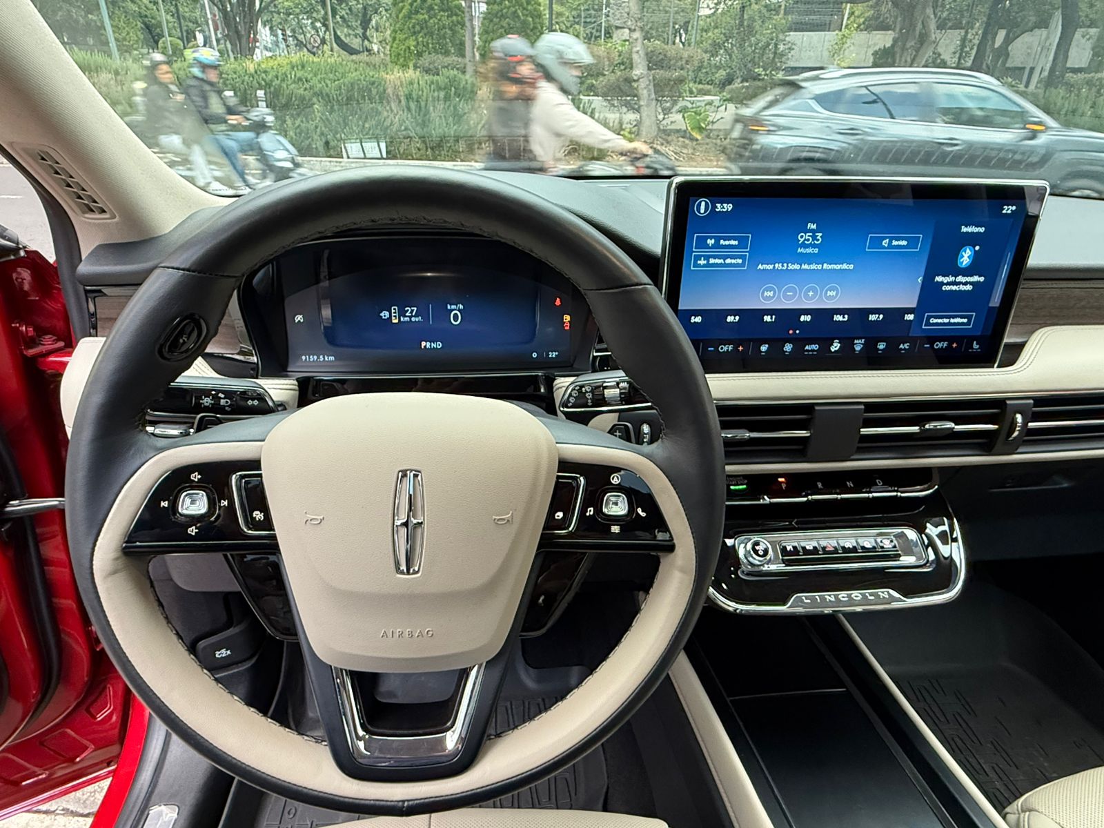 Lincoln Corsair Reserve 2025