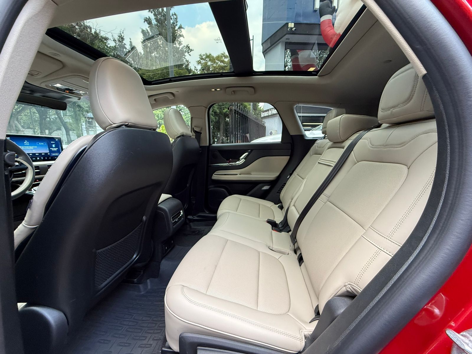 Lincoln Corsair Reserve 2025