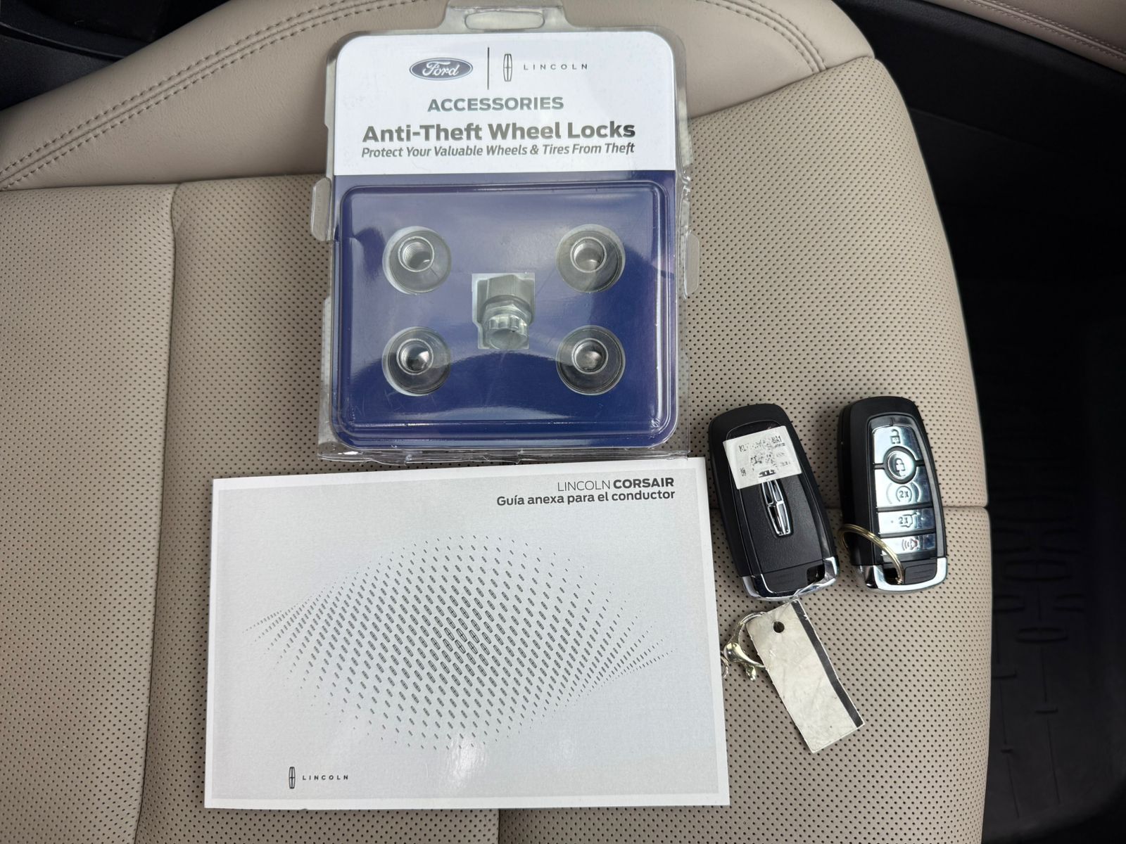 Lincoln Corsair Reserve 2025