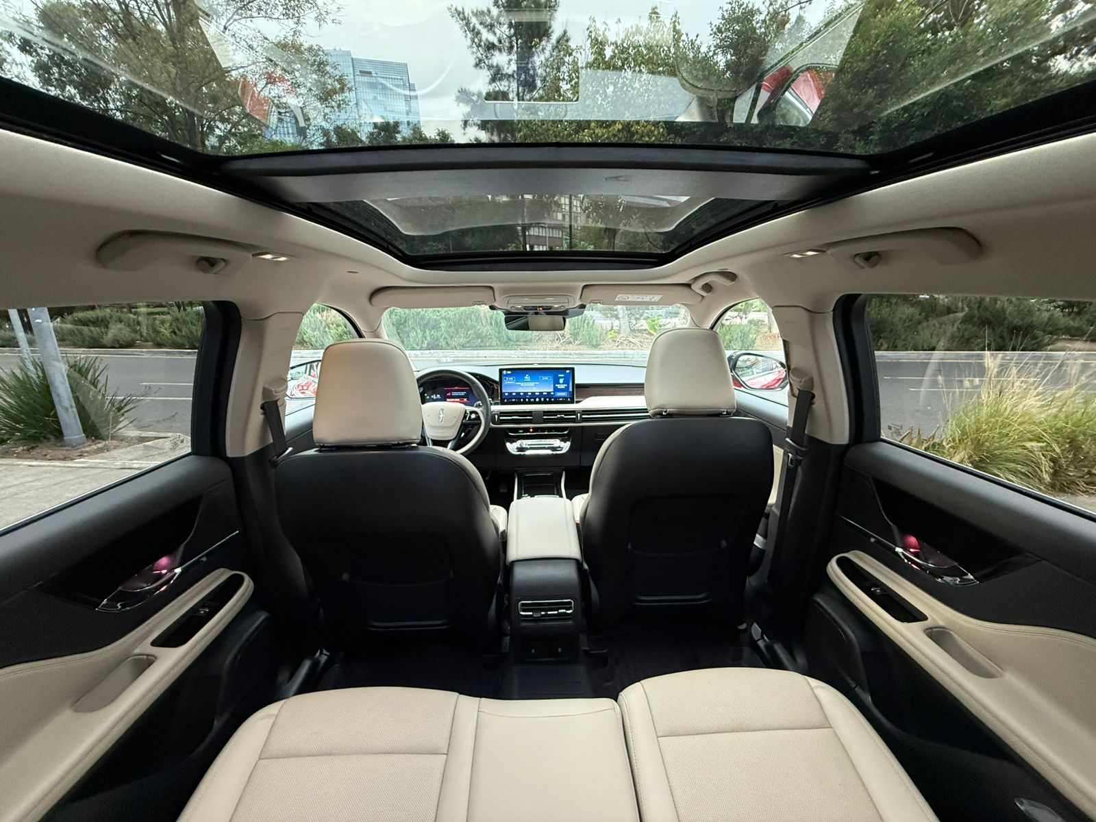 Lincoln Corsair Reserve 2025