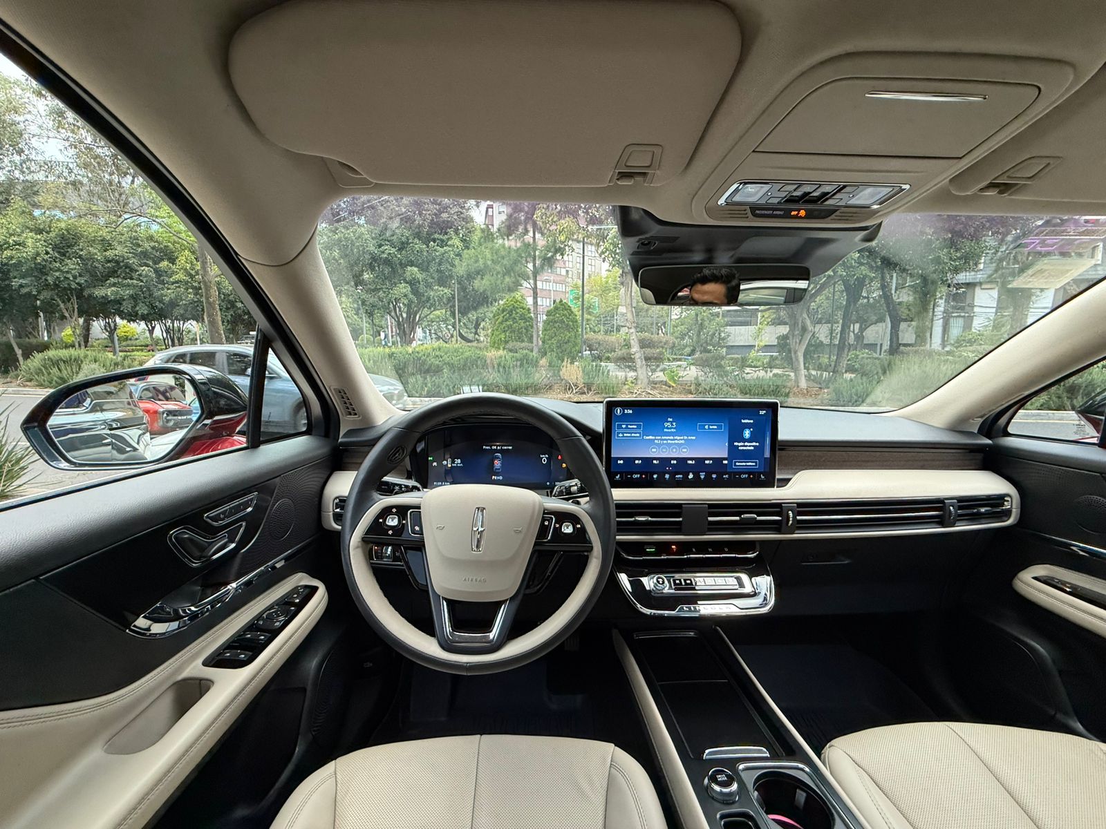 Lincoln Corsair Reserve 2025