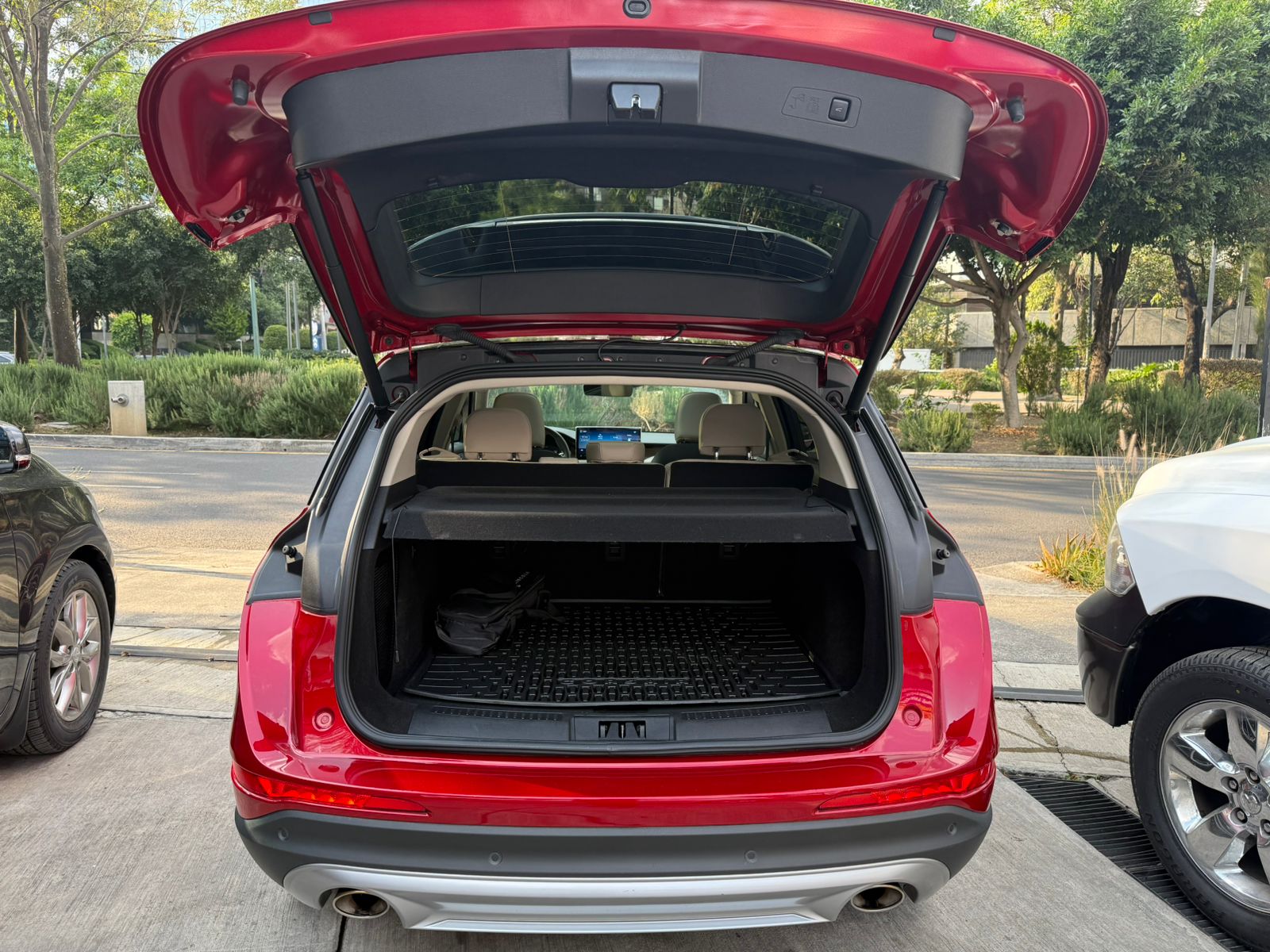 Lincoln Corsair Reserve 2025