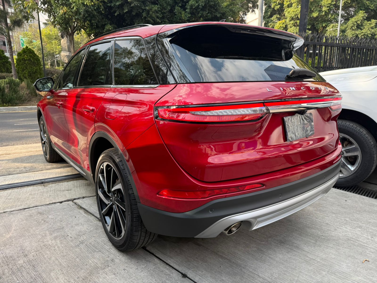 Lincoln Corsair Reserve 2025