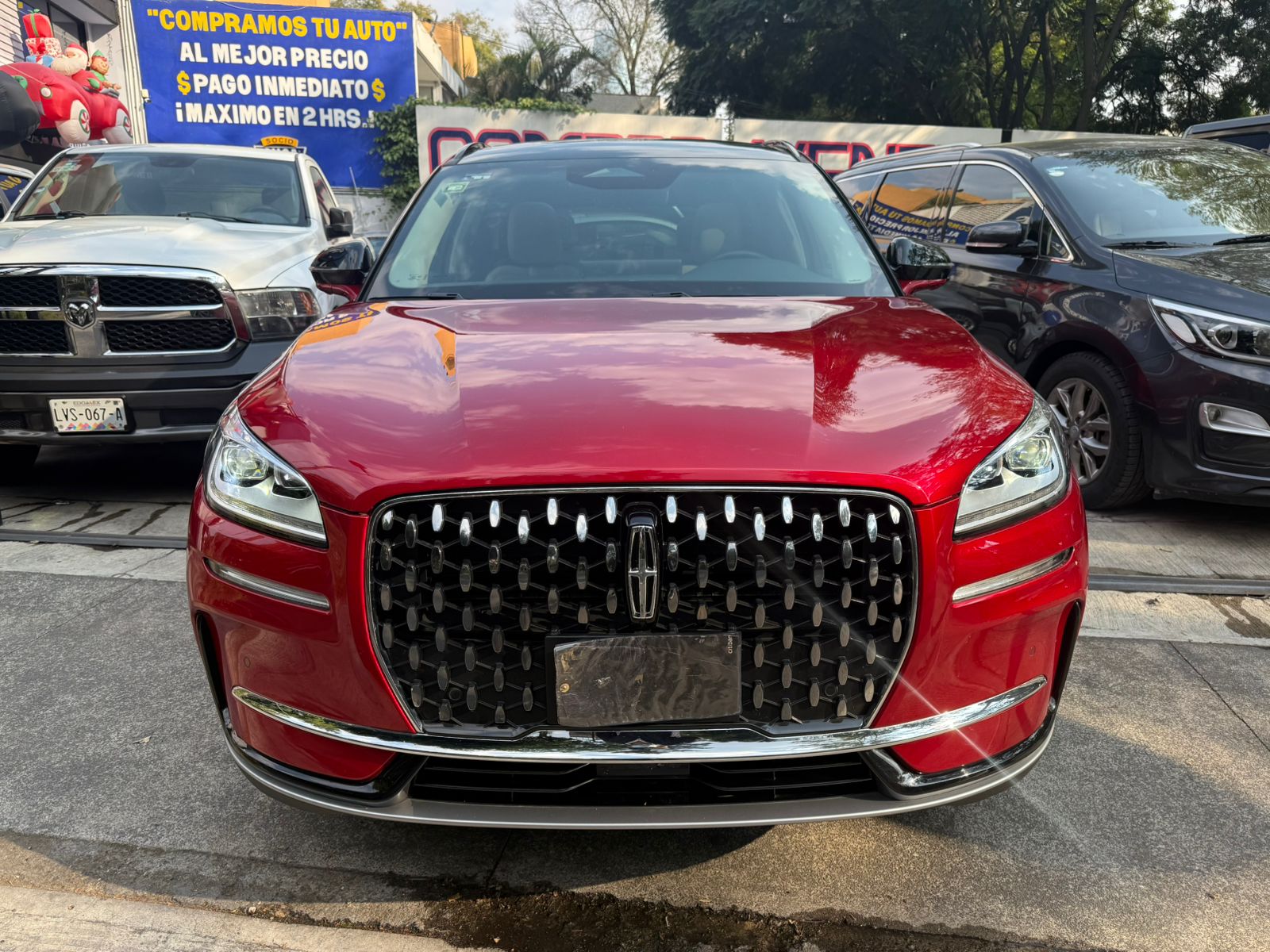 Lincoln Corsair Reserve 2025