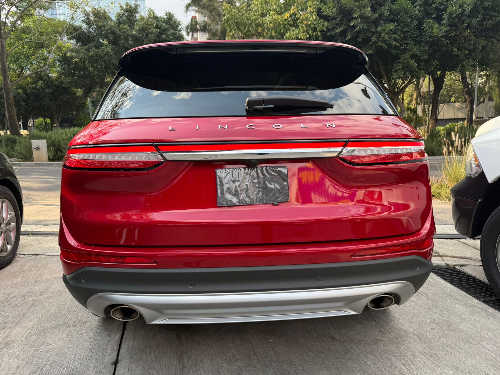 Lincoln Corsair Reserve 2025