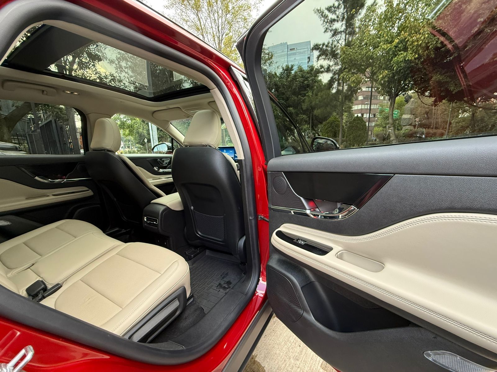 Lincoln Corsair Reserve 2025