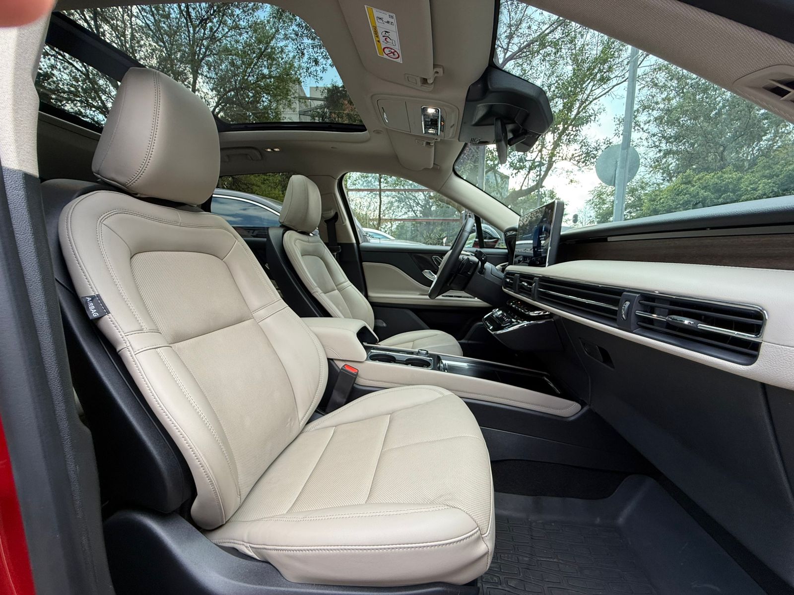 Lincoln Corsair Reserve 2025