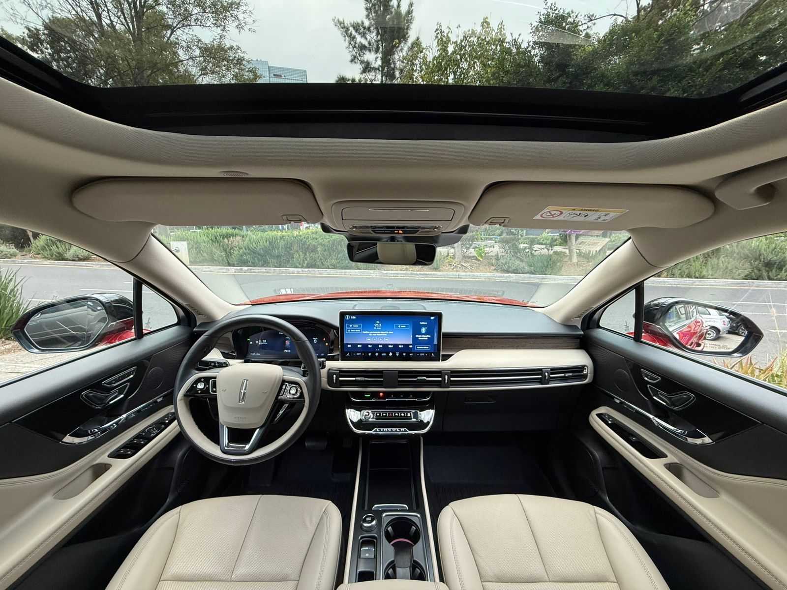 Lincoln Corsair Reserve 2025