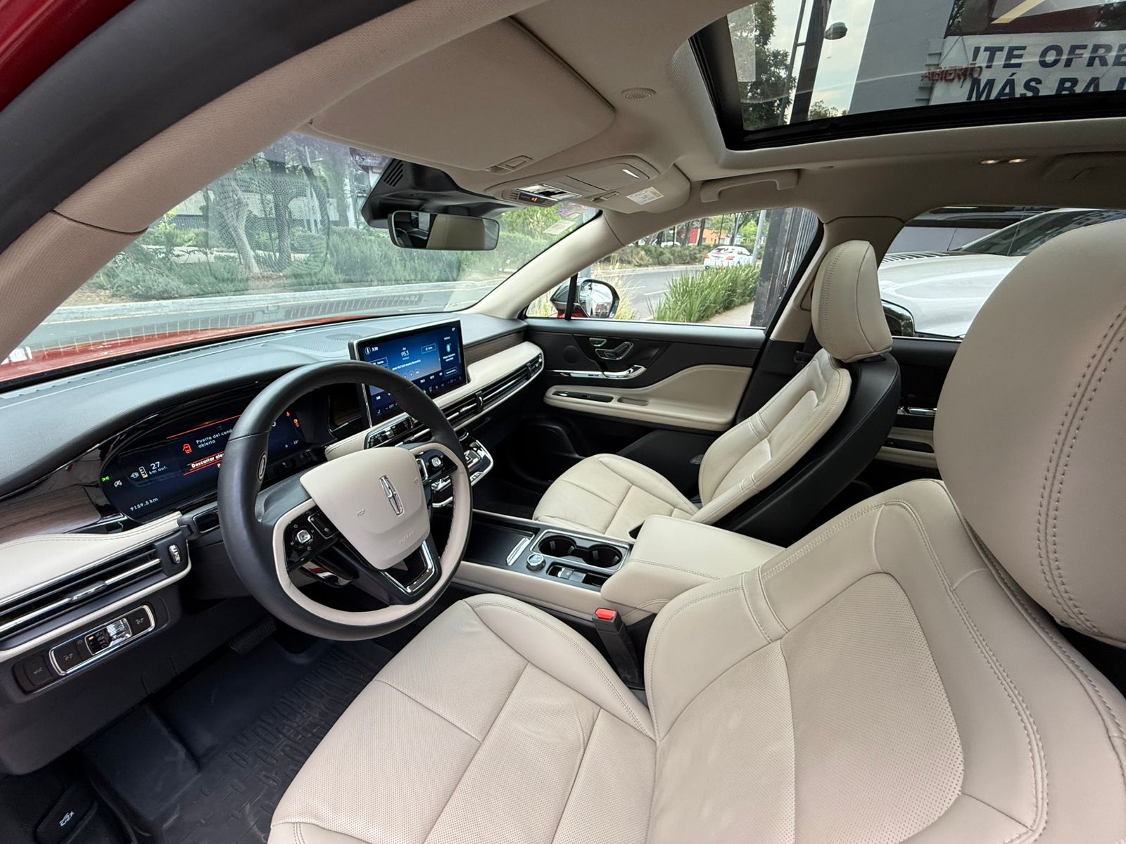 Lincoln Corsair Reserve 2025