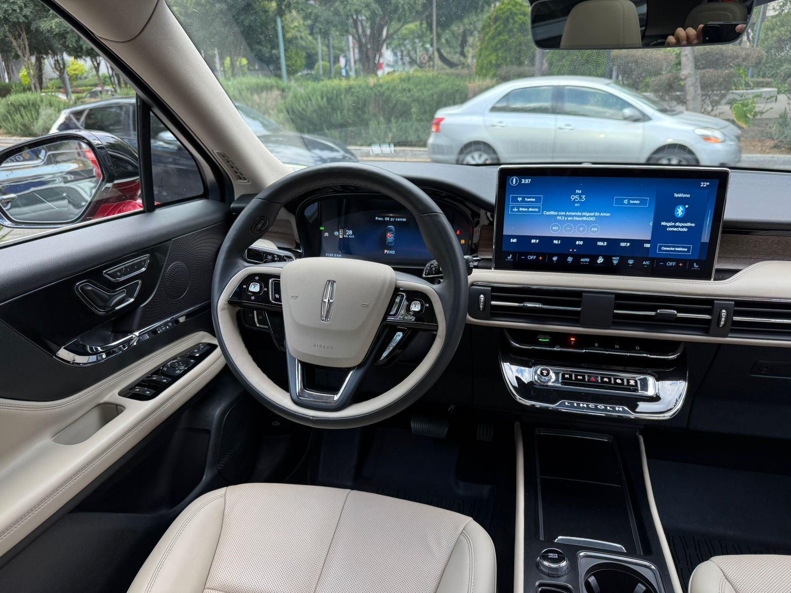 Lincoln Corsair Reserve 2025