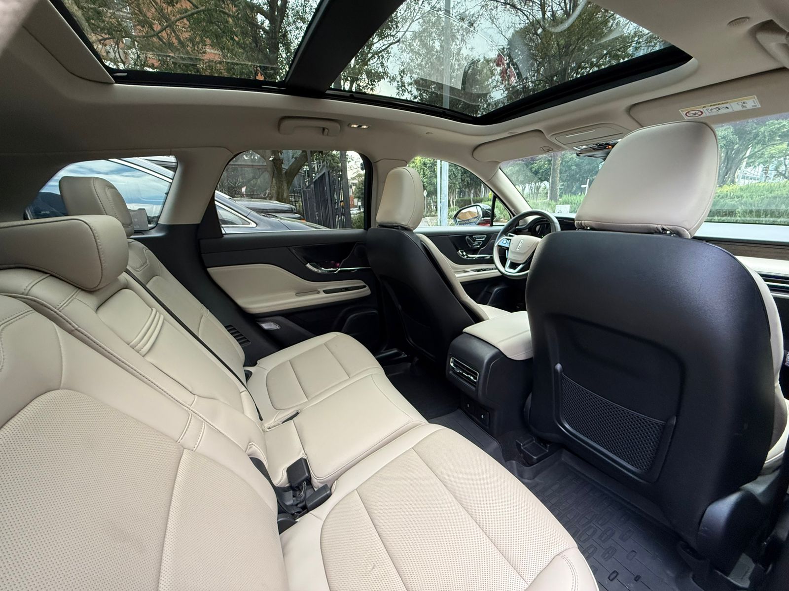 Lincoln Corsair Reserve 2025