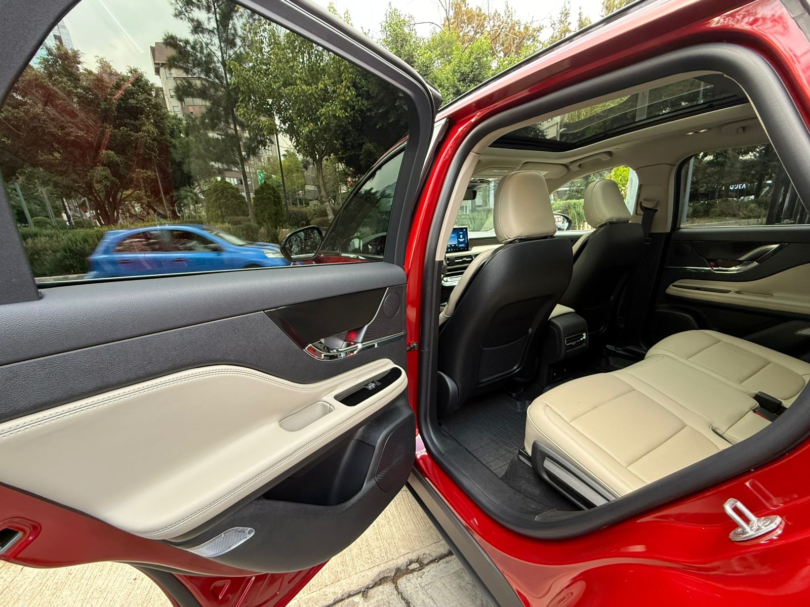 Lincoln Corsair Reserve 2025