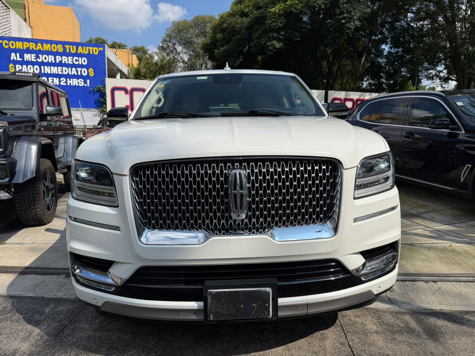 Lincoln Navigator Reserve Larga 2021