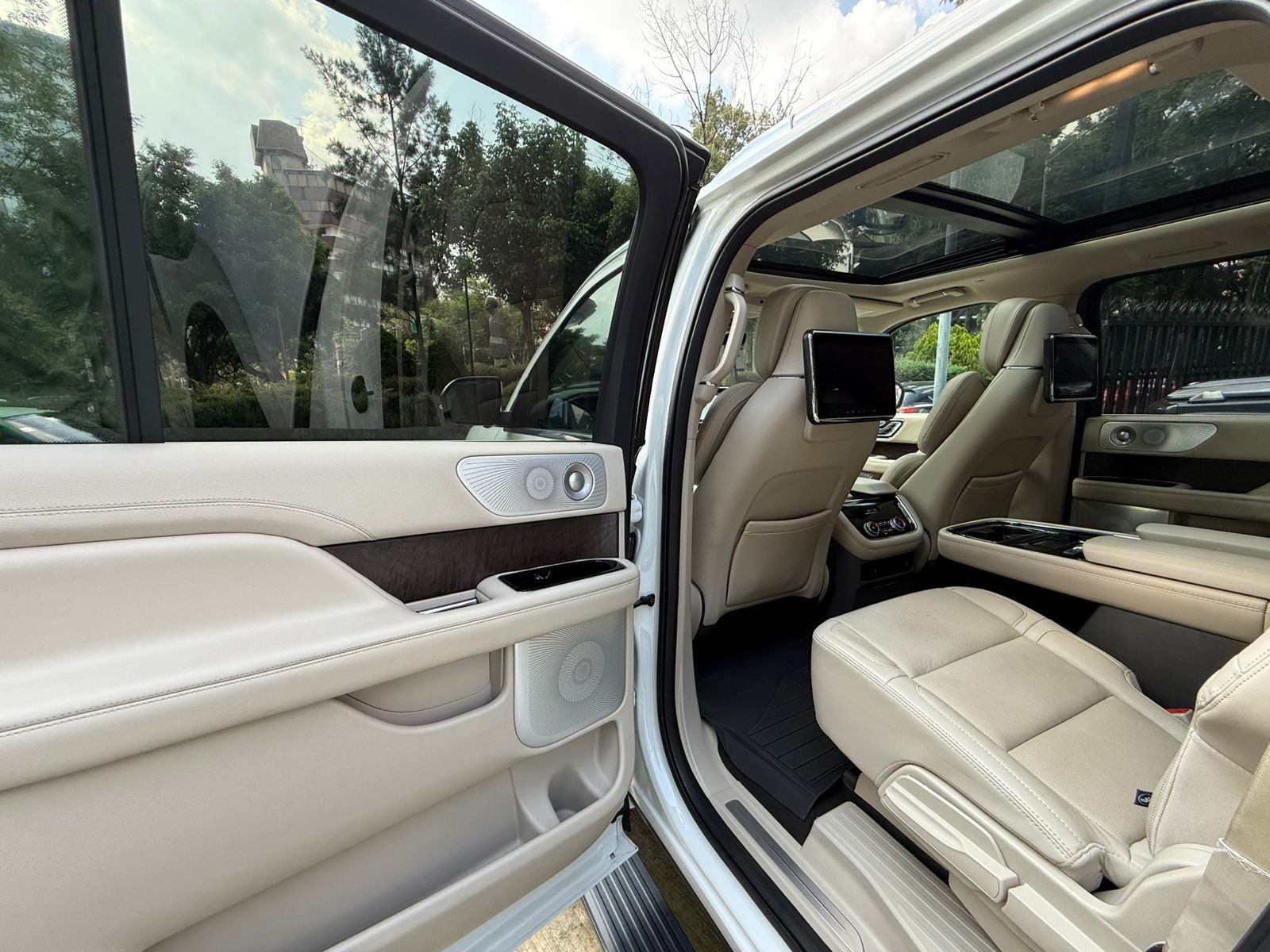 Lincoln Navigator Reserve Larga 2021