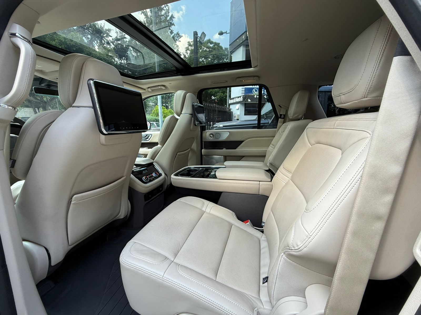 Lincoln Navigator Reserve Larga 2021