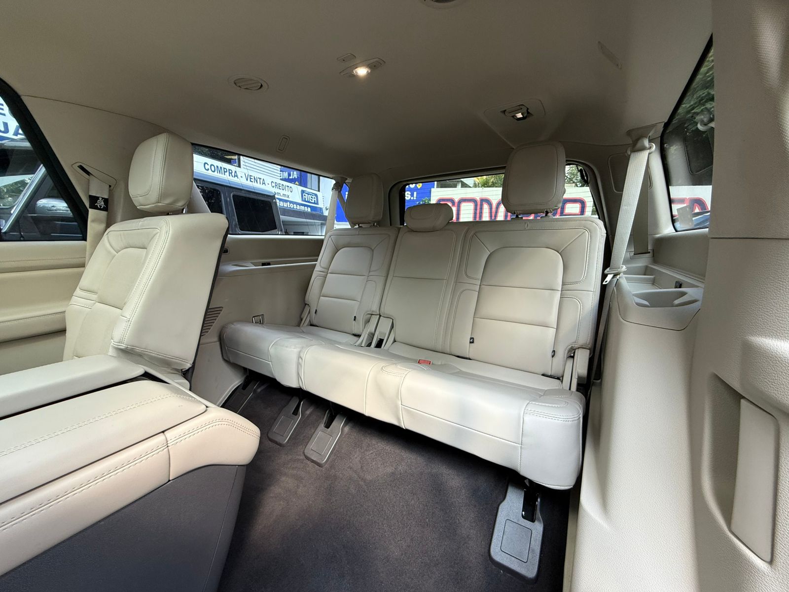 Lincoln Navigator Reserve Larga 2021