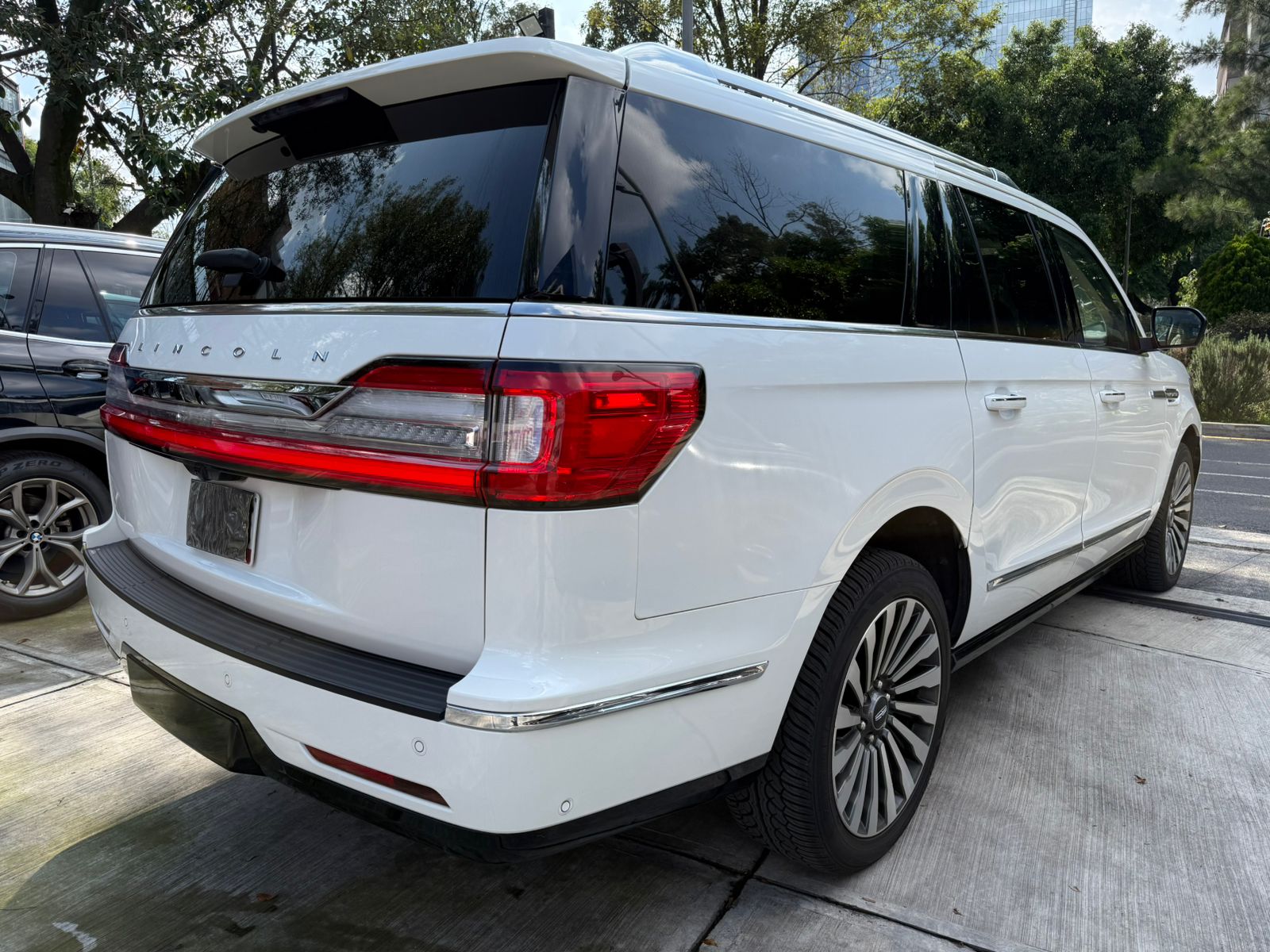Lincoln Navigator Reserve Larga 2021