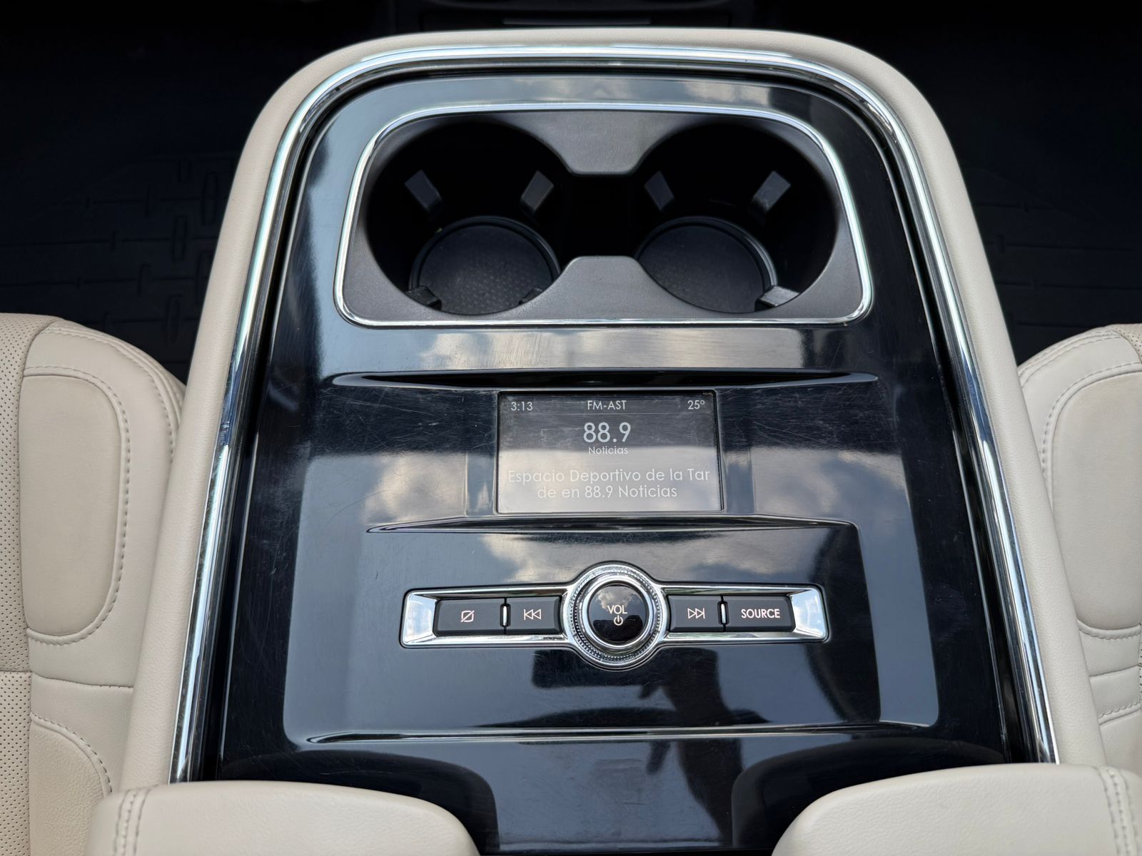 Lincoln Navigator Reserve Larga 2021