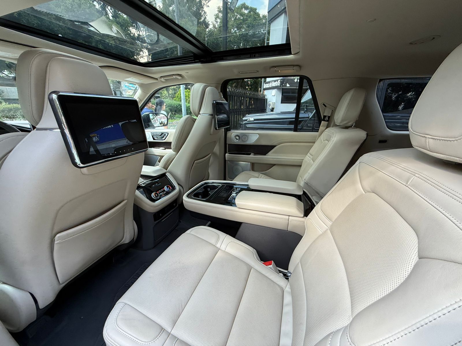 Lincoln Navigator Reserve Larga 2021