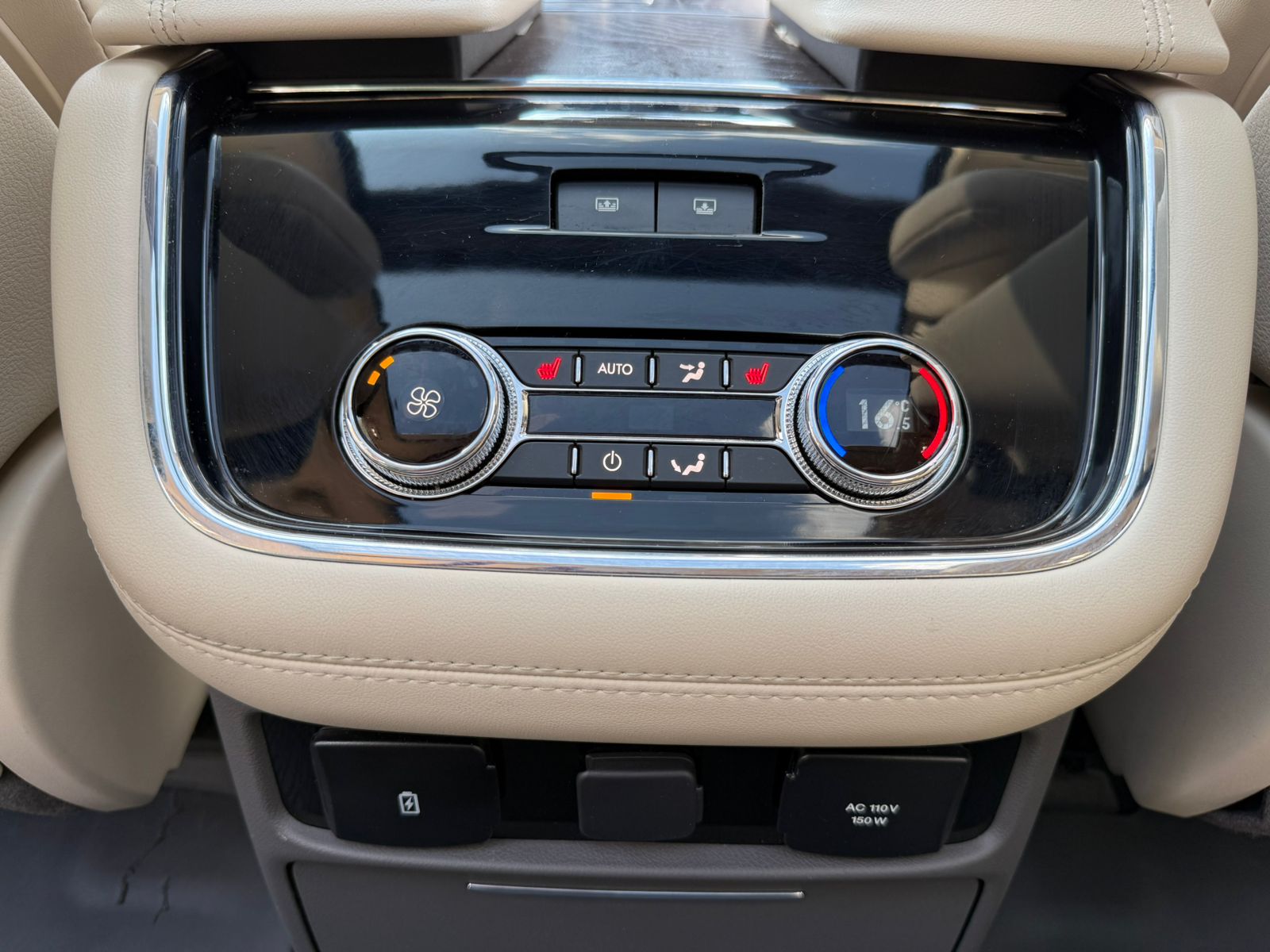 Lincoln Navigator Reserve Larga 2021