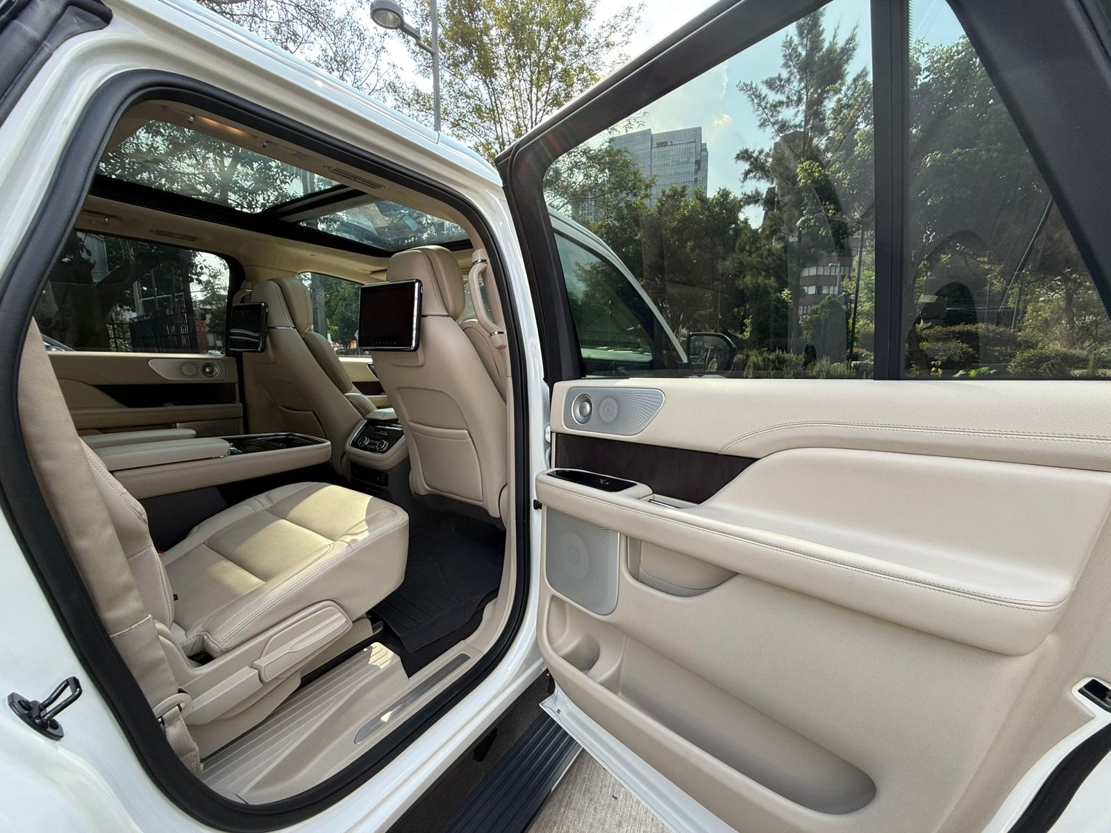 Lincoln Navigator Reserve Larga 2021