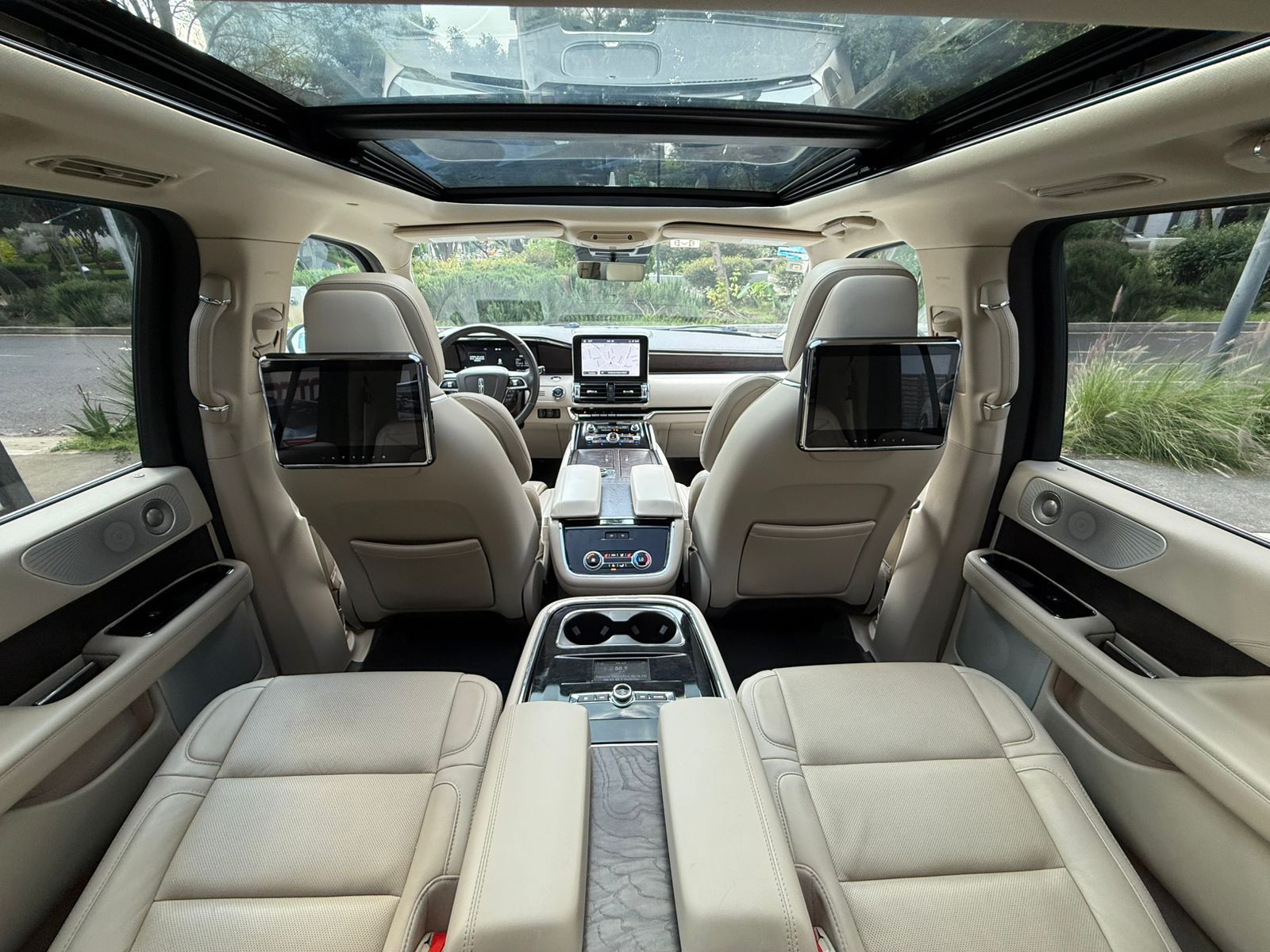 Lincoln Navigator Reserve Larga 2021