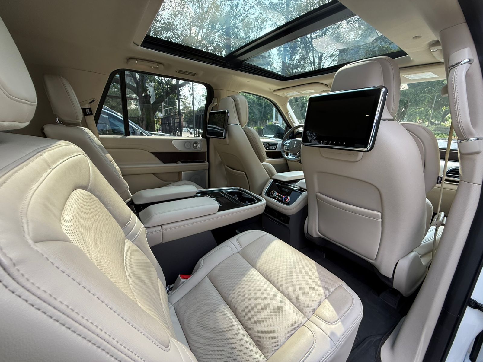 Lincoln Navigator Reserve Larga 2021